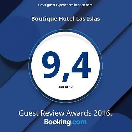 Boutique Islas - Adults Only Hotel