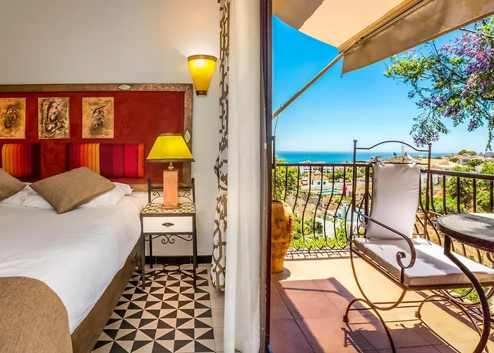 Boutique Islas (adults Only) Szálloda Fuengirola
